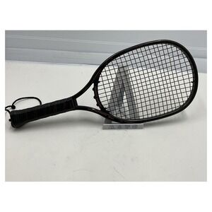 Leach Graphite‎ Bandido Racquetball Racquet Vintage Black Orange Midsize